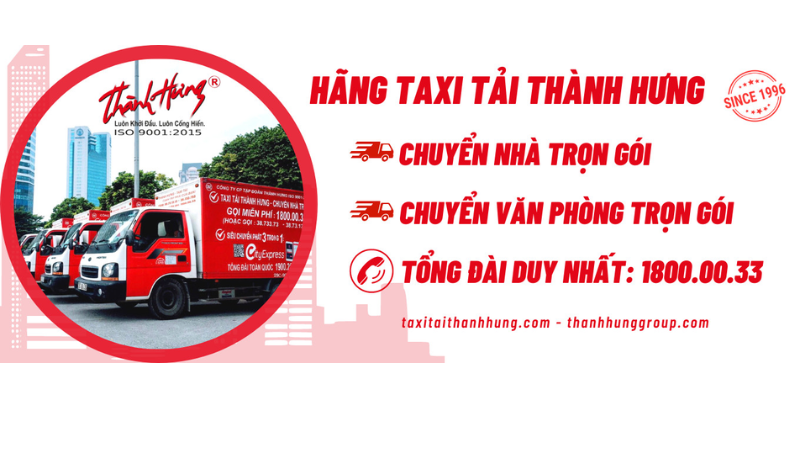 Liên hệ với Thành Hưng